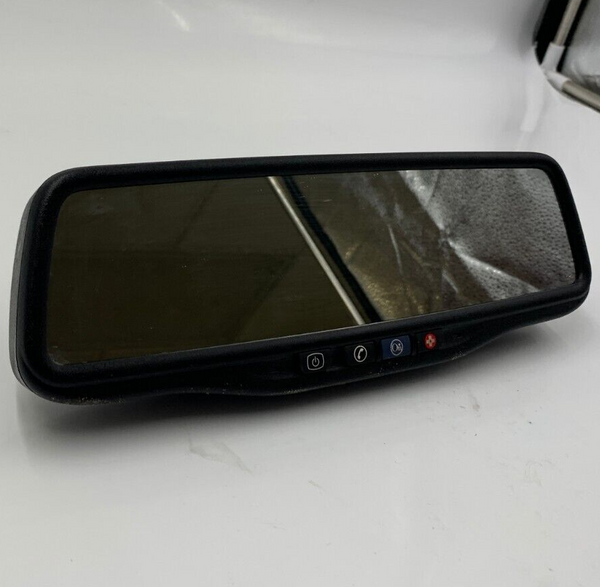 2010-2011 Chevrolet Equinox Interior Rear View Mirror OEM J04B43009