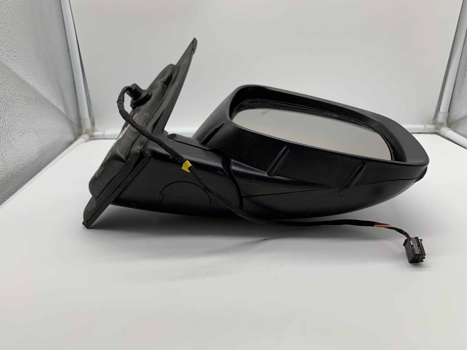 2011-2020 Dodge Caravan Passenger Side Power Door Mirror Chrome OEM C03B48002