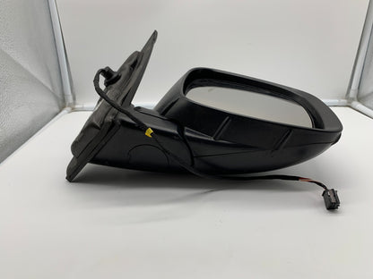 2011-2020 Dodge Caravan Passenger Side Power Door Mirror Chrome OEM C03B48002