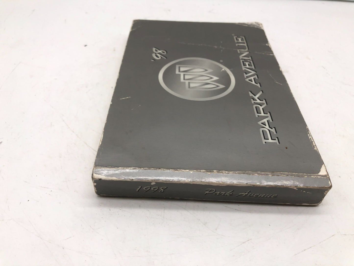 1998 Buick Park Avenue Owners Manual OEM C02B45003