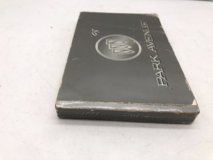 1998 Buick Park Avenue Owners Manual OEM C02B45003
