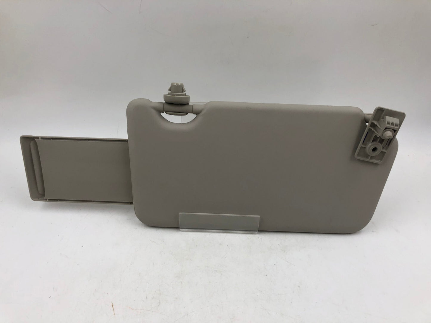 2012-2015 Nissan Versa Passenger Sun Visor Gray OEM A02B34005