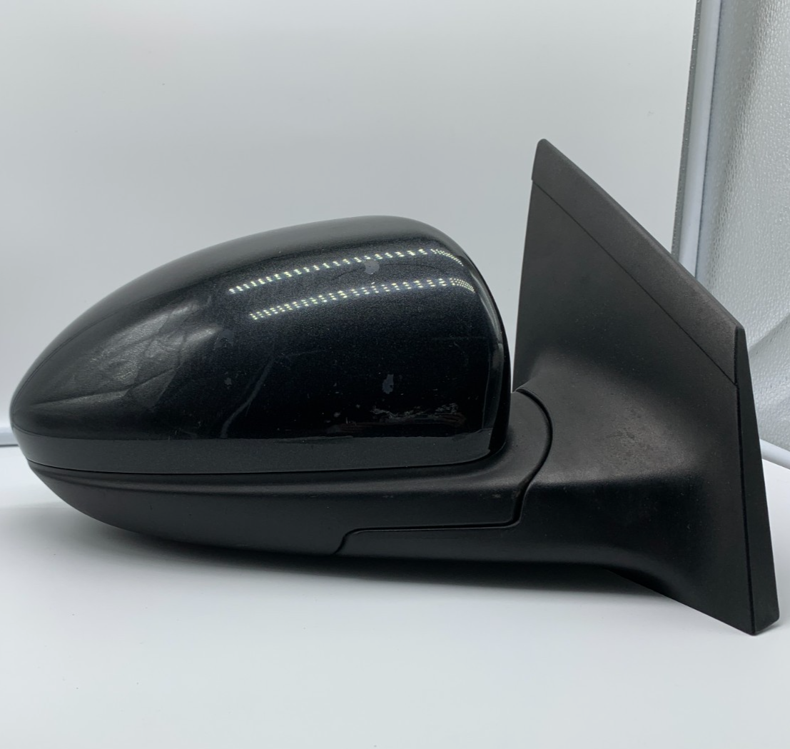 2011-2016 Chevrolet Cruze Passenger Side View Power Door Mirror Black A04B12002