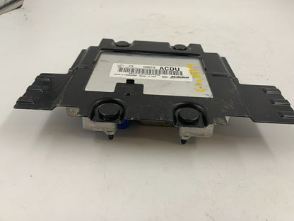2017-2020 Chevrolet Trax Engine Control Module Unit ECU ECM OEM D04B56054