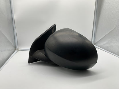 2007-2017 Jeep Compass Driver Side View Power Door Mirror Black OEM B04B47059