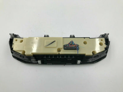 2013-2015 Honda Accord AC Heater Climate Control Unit OEM E01B16008