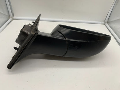 2012-2019 Chevrolet Sonic Passenger Side View Power Door Mirror Black E03B17075