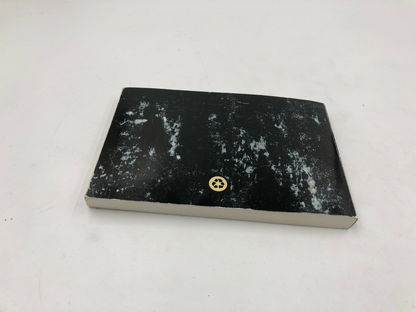 1999 Chevrolet Cavalier Owners Manual OEM E01B69009