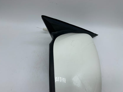 2013-2018 Nissan Altima Sedan Passenger Side View Door Mirror White A01B09004