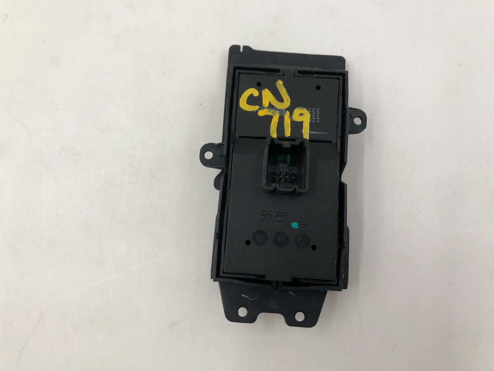 2014-2020 Chevrolet Impala Master Power Window Switch OEM C02B54026