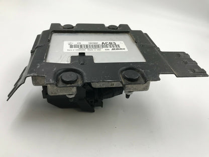 2017-2020 Chevrolet Trax Engine Control Module Unit ECU ECM OEM A01B03008