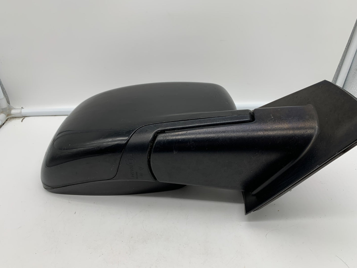 2011-2015 Dodge Journey Passenger Side View Power Door Mirror Black OEM