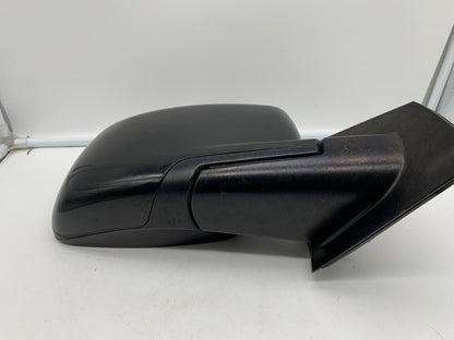 2011-2015 Dodge Journey Passenger Side View Power Door Mirror Black OEM