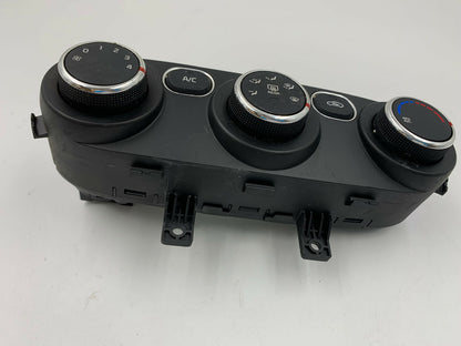 2017-2018 Kia Forte AC Heater Climate Control OEM B01B54001