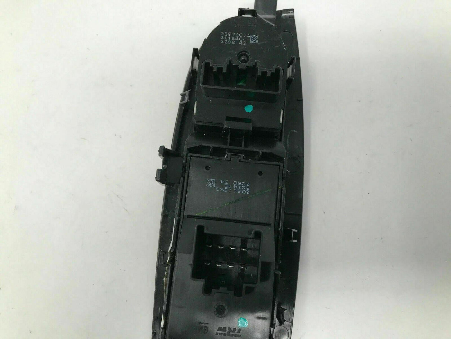 2011-2013 Chevy Malibu Master Power Window Switch OEM C02B01008