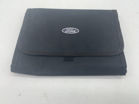2018 Ford F-150 F150 Owners Manual Set with Case OEM A01B30102