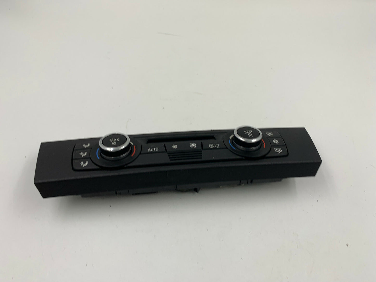 2007-2010 BMW 335i Coupe AC Heater Climate Control Unit OEM B02B20006