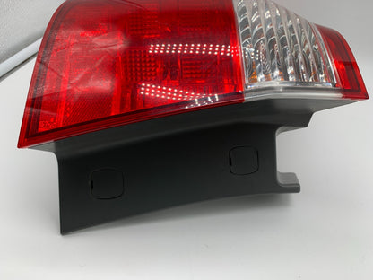 2005-2006 Honda Odyssey Driver Side Tail Light Taillight OEM D03B44001