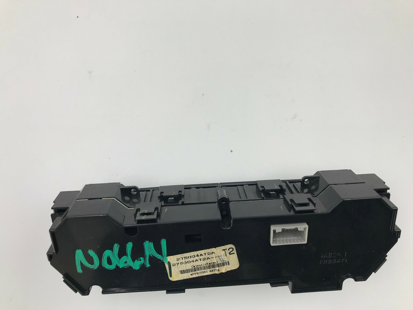 2015-2017 Nissan Sentra AC Heater Climate Control Unit OEM C04B41004