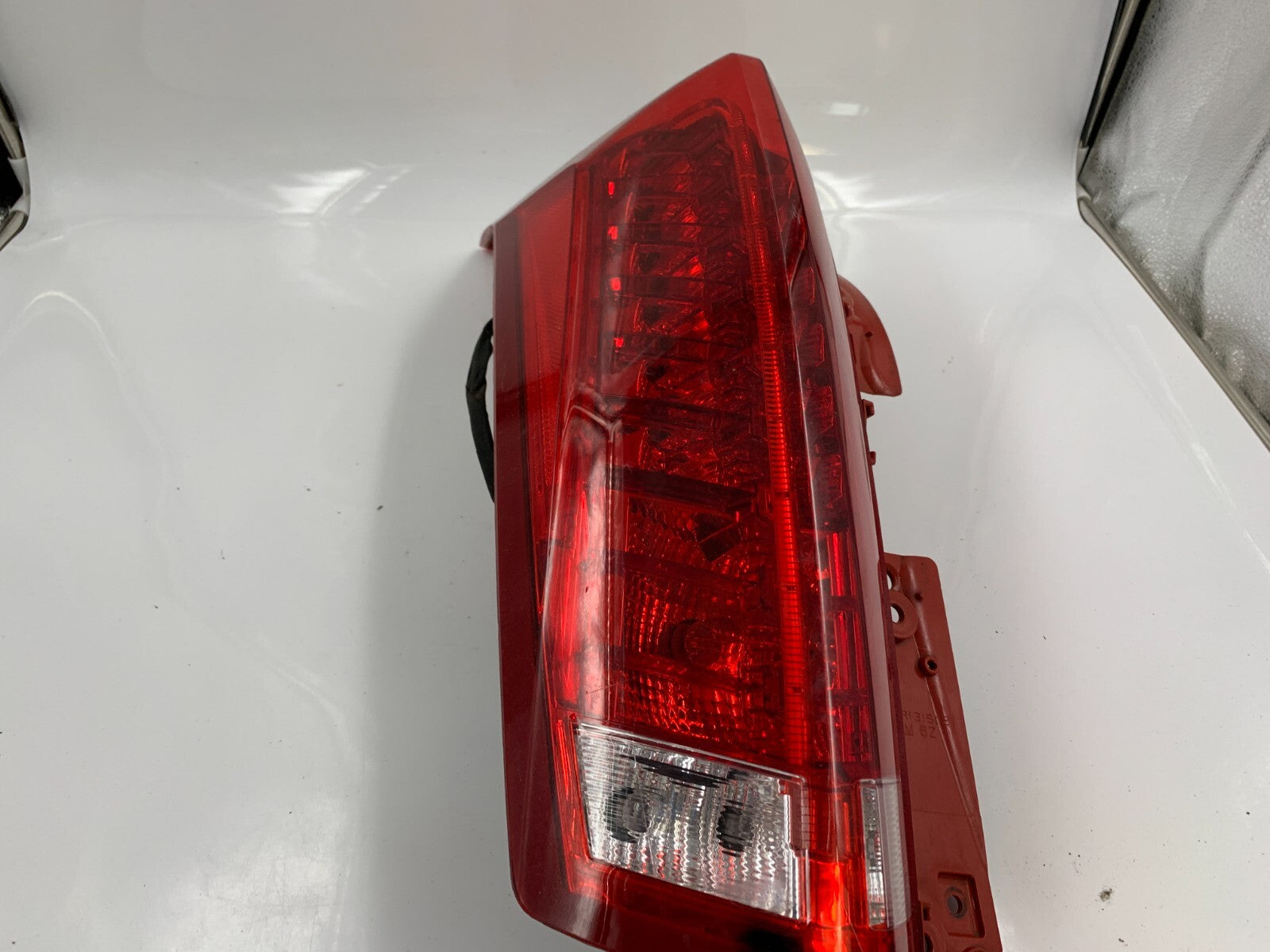 2010-2016 Cadillac SRX Driver Side Tail Light Taillight OEM B04B12049