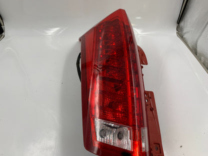 2010-2016 Cadillac SRX Driver Side Tail Light Taillight OEM B04B12049