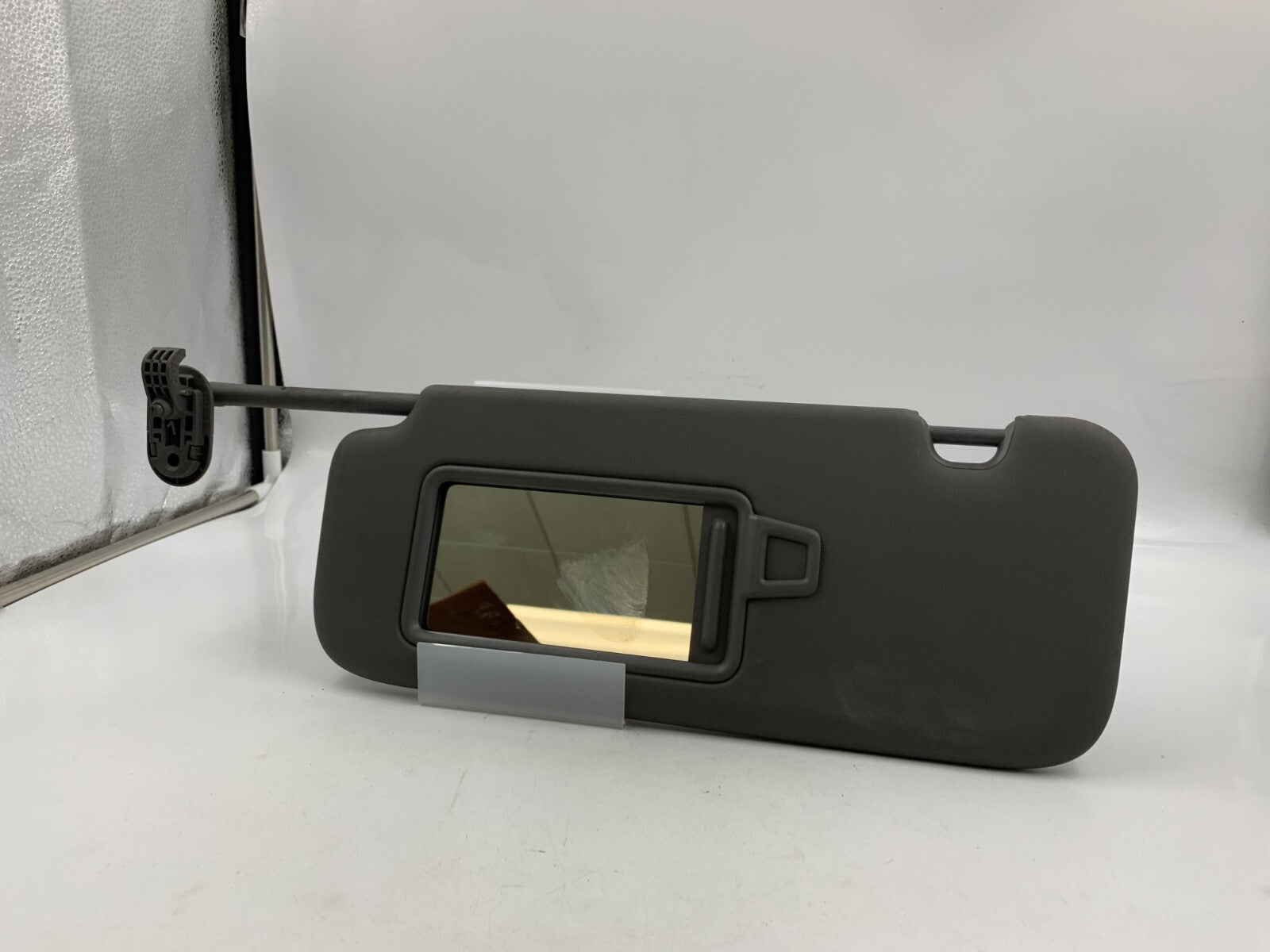 2021 Hyundai Elantra Driver Sun Visor Gray OEM E02B52008