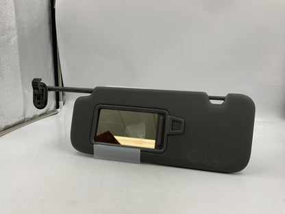2021 Hyundai Elantra Driver Sun Visor Gray OEM E02B52008