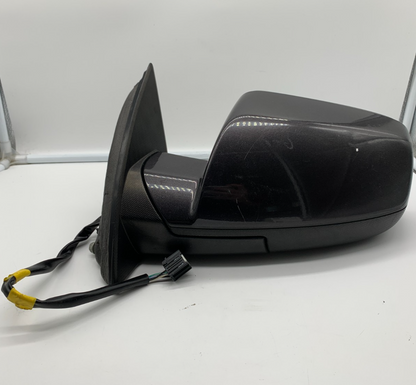 2015-2017 Chevrolet Equinox Driver Side View Power Door Mirror Gray B03B32021