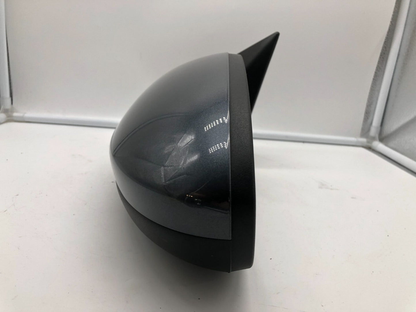 2019-2023 Kia Forte Driver Side View Power Door Mirror Gray OEM A03B36045