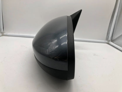 2019-2023 Kia Forte Driver Side View Power Door Mirror Gray OEM A03B36045