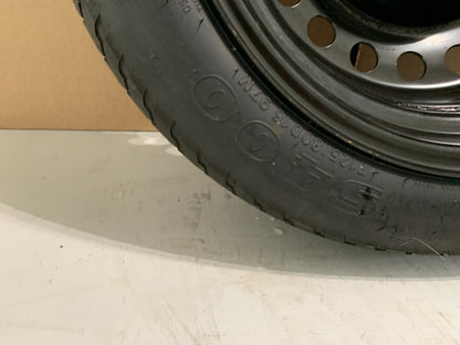 2015-2020 Hyundai Sonata 16" Spare Tire Wheel Compact Donut T125/80D16 OEM