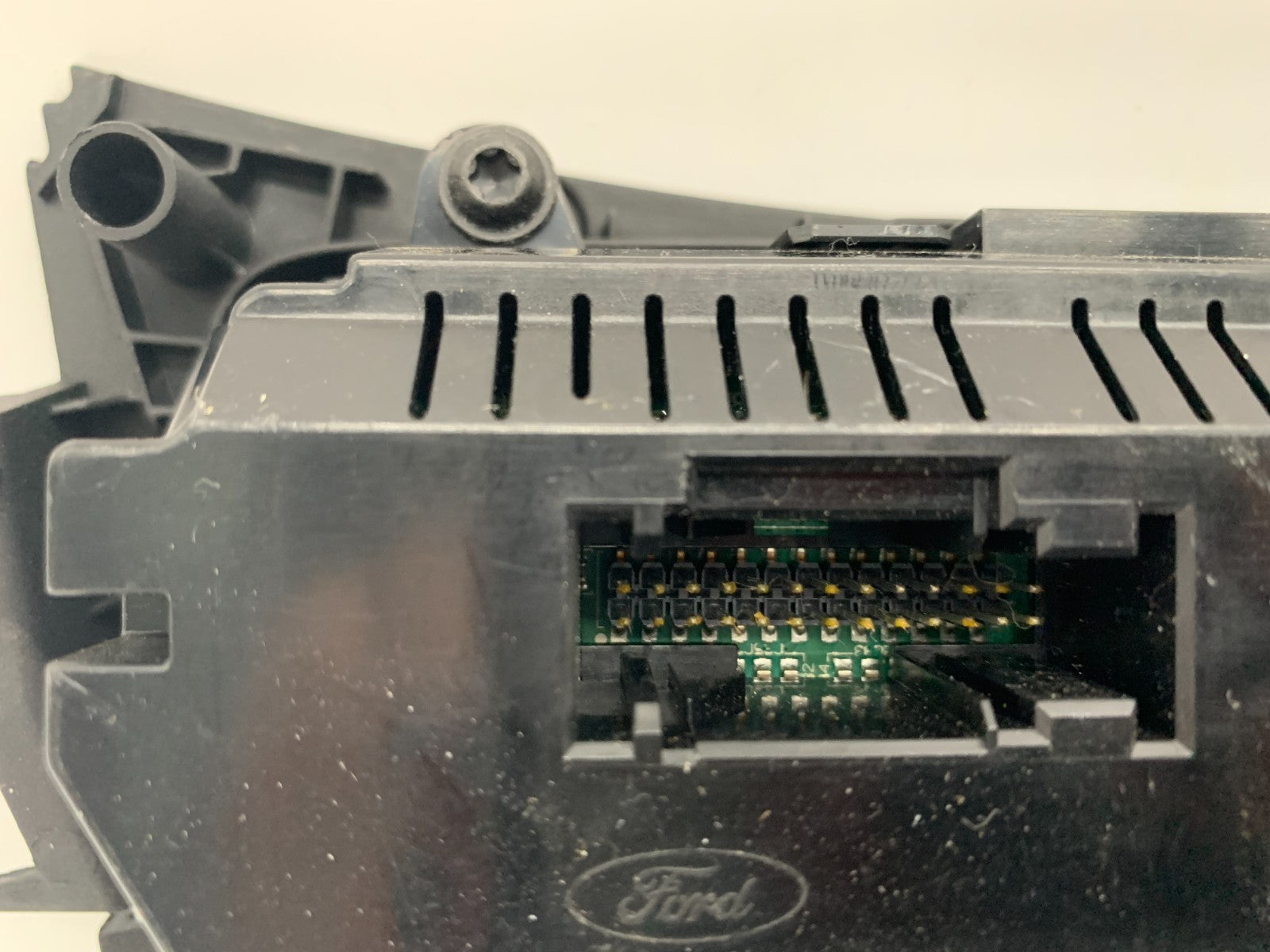 2017 Ford Escape AC Heater Climate Control Unit OEM A01B04024