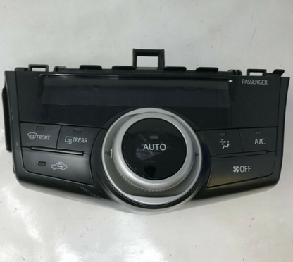 2014 Toyota Prius AC Heater Climate Control Unit OEM D01B06012