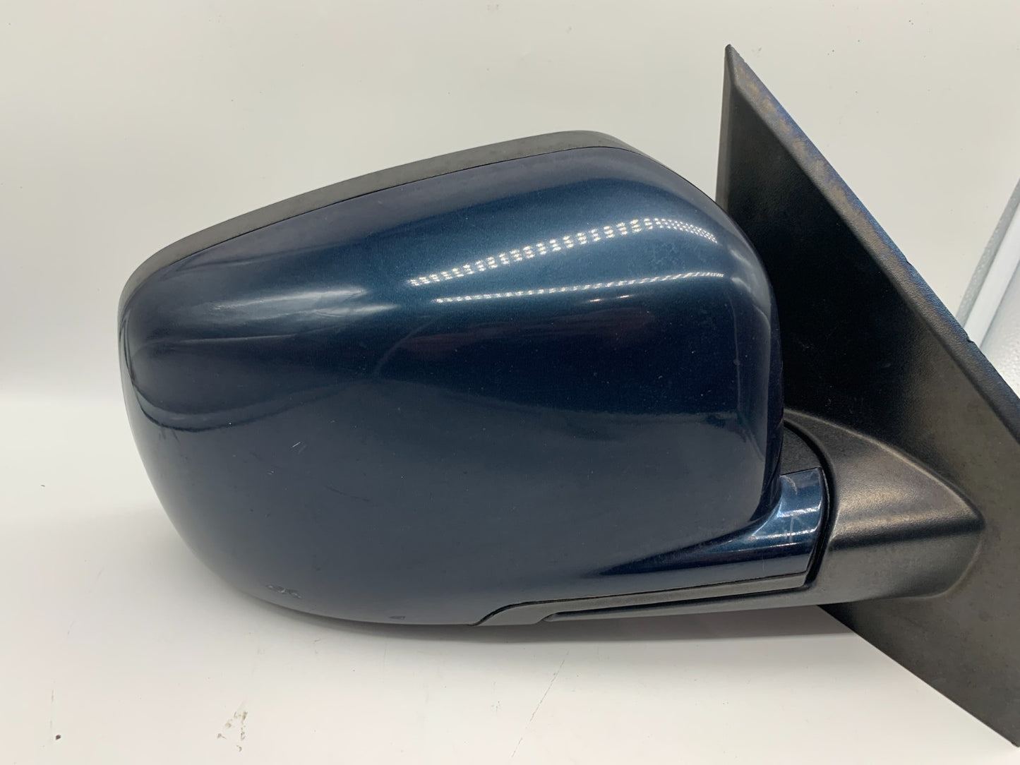 2011-2015 Dodge Journey Passenger Side View Power Door Mirror Blue OEM C02B15031
