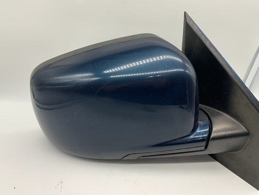2011-2015 Dodge Journey Passenger Side View Power Door Mirror Blue OEM C02B15031