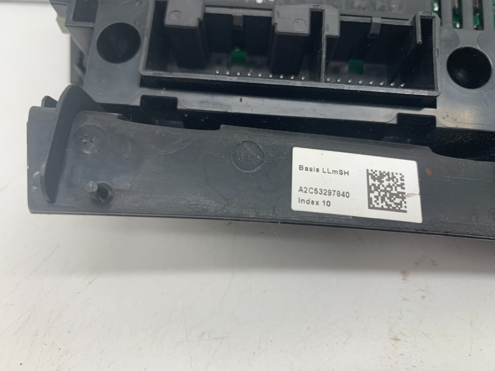 2009-2012 Audi A4 Climate Control AC Heater Single Zone OEM A01B49037