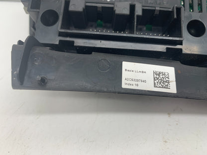 2009-2012 Audi A4 Climate Control AC Heater Single Zone OEM A01B49037