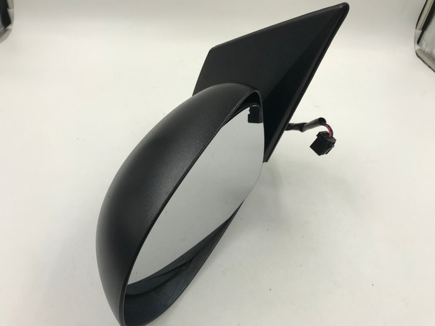 2007-2012 Dodge Caliber Driver Side View Power Door Mirror Black OEM D03B26080