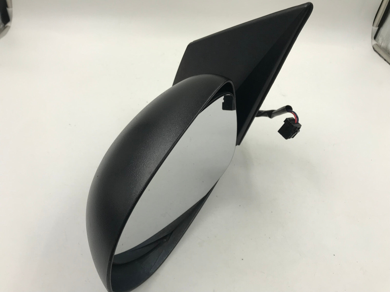 2007-2012 Dodge Caliber Driver Side View Power Door Mirror Black OEM D03B26080