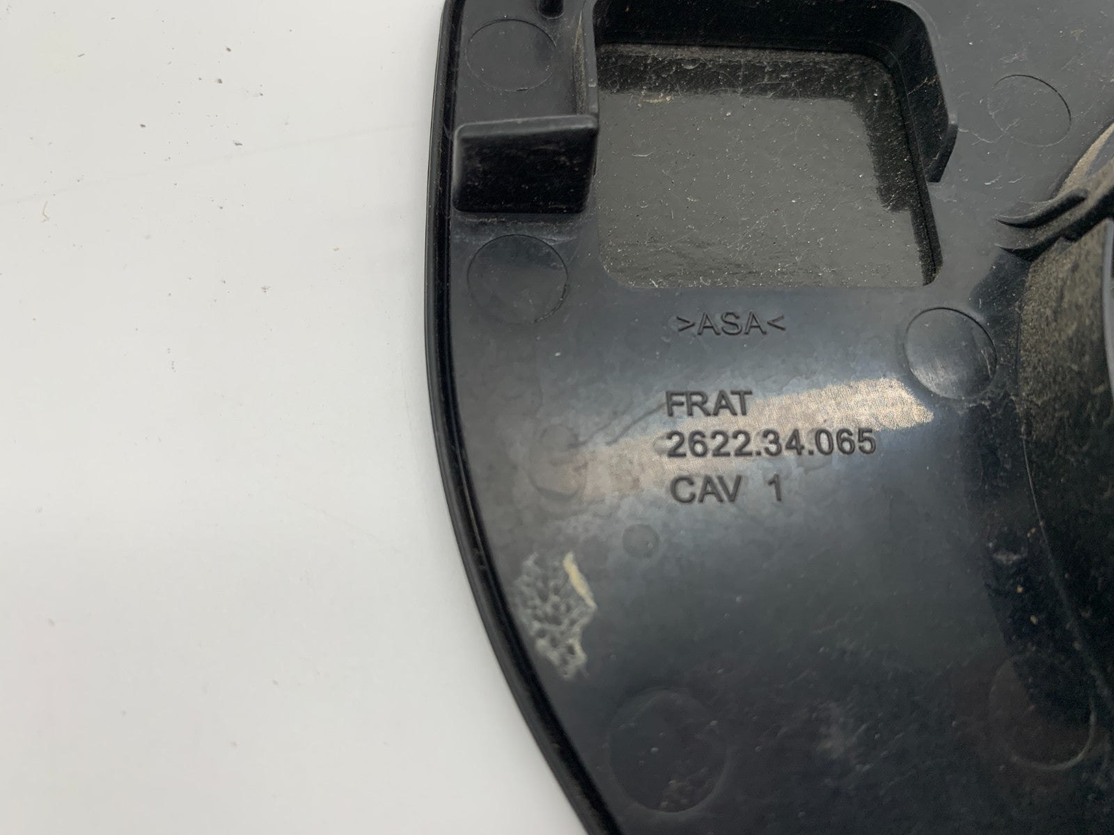 2013-2015 Nissan Sentra Driver Side View Power Door Mirror Glass Only D04B46004