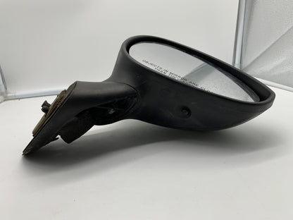 2012-2017 Fiat 500 Passenger Side View Power Door Mirror Green OEM BSA C01B47005