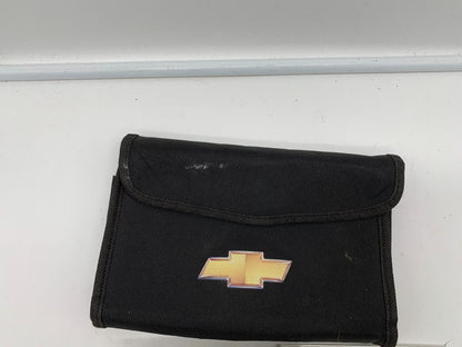 2007 Chevrolet Tahoe Suburban Owners Manual Set with Case OEM