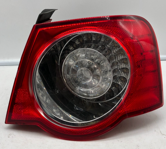 2008-2012 Volkswagen Passat Passenger Side Tail Light OEM A04B45037