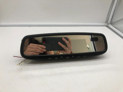 2005-2007 Toyota Rav4 Rav 4 Interior Rear View Mirror OEM A03B01080