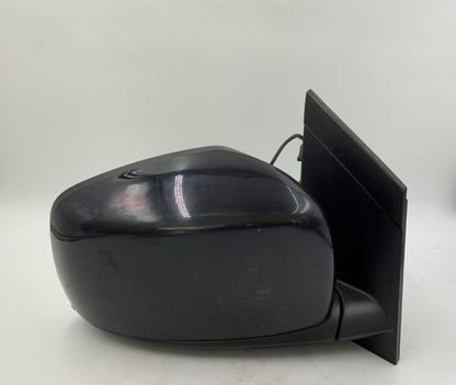 2011-2020 Dodge Caravan Passenger Side Power Door Mirror Gray OEM B01B26041
