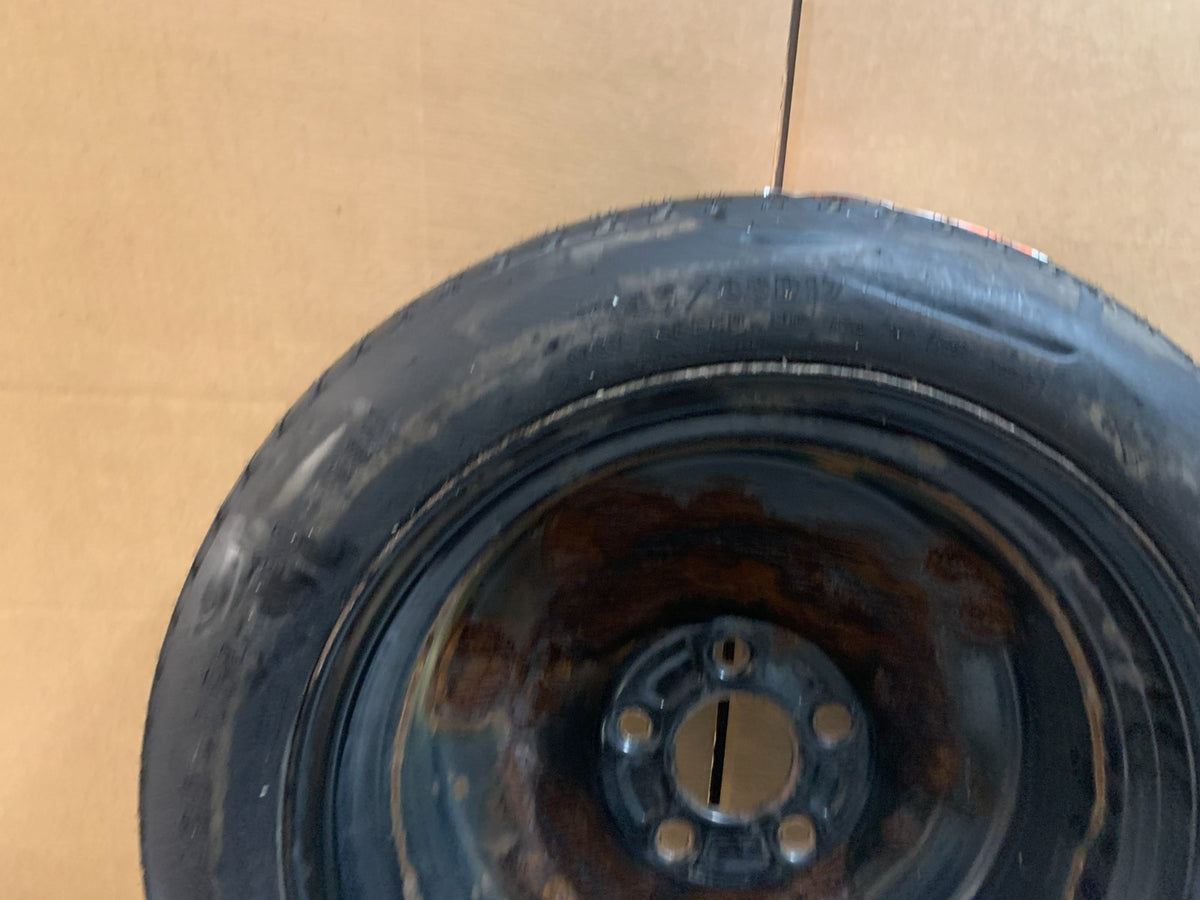 2012-2020 Dodge Grand Caravan Journey 17" Spare Tire Compact Donut OE T145/80D17