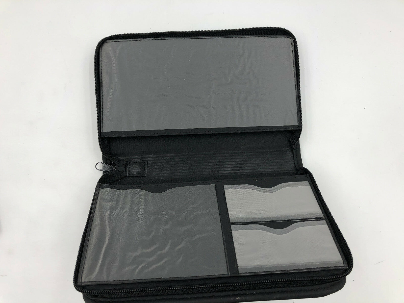 2008 Nissan Rogue Owners Manual Case & DVD Only OEM A01B17087