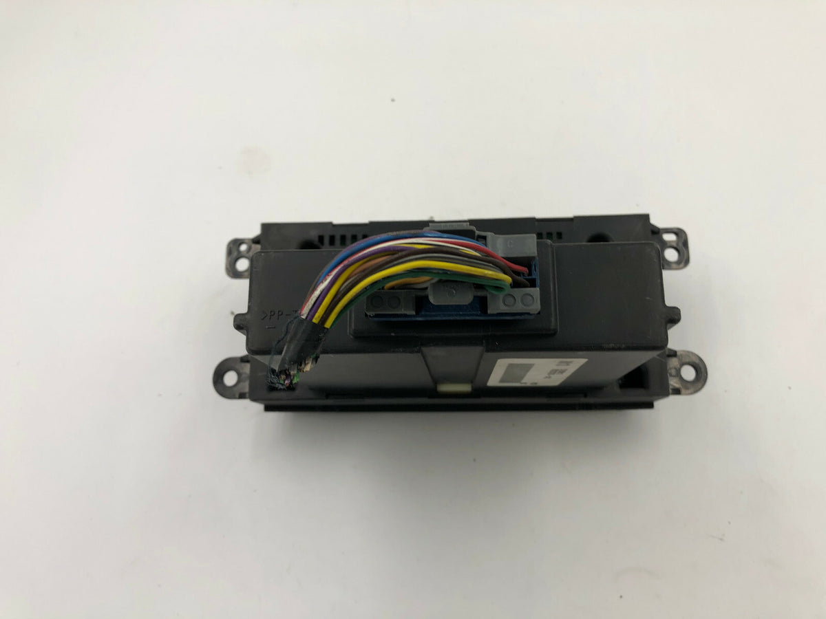 2005-2006 Cadillac CTS AC Heater Climate Control Unit OEM A04B04009