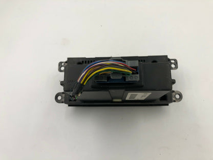 2005-2006 Cadillac CTS AC Heater Climate Control Unit OEM A04B04009