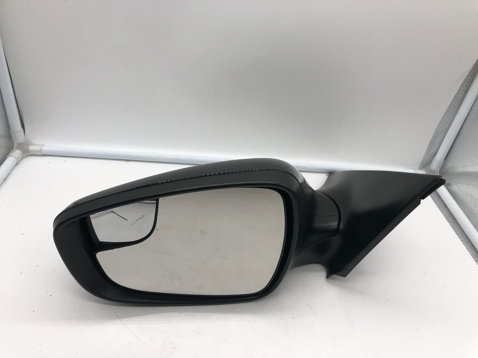 2014-2017 Hyundai Veloster Driver Side View Power Door Mirror Black C04B46002